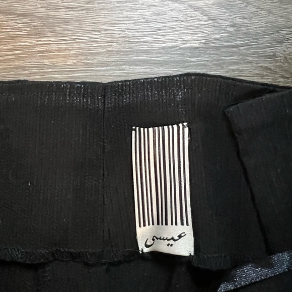 Essa Walla Tuxedo Pants with Lace Detail, size 6. NWOT. - Picture 5 of 10